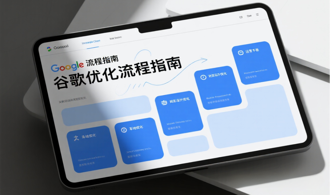 谷歌移动端SEO优化指南：核心指标与用户体验提升策略