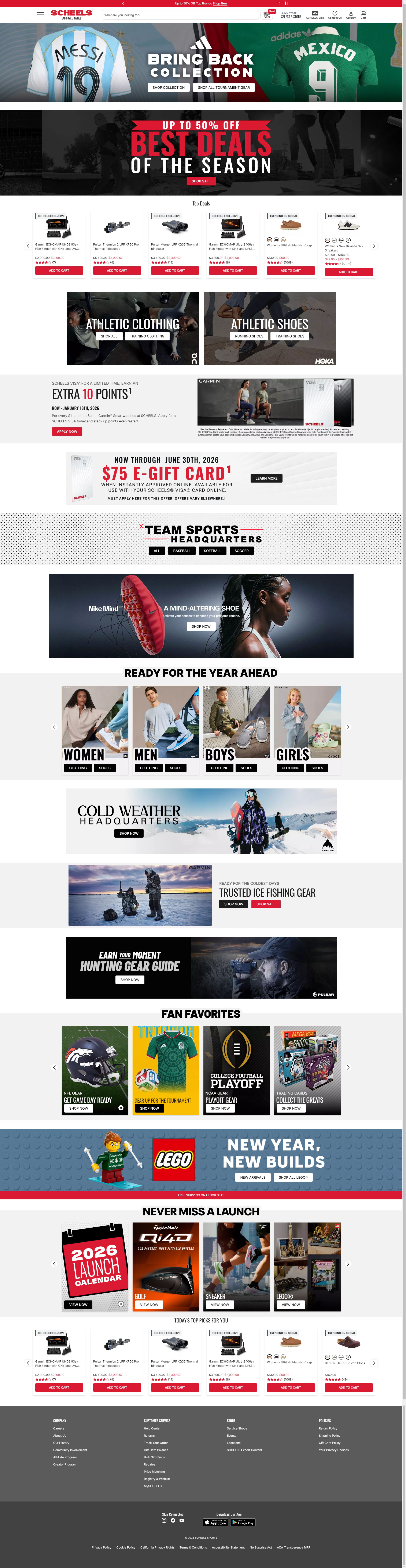 某外贸运动器材B2C营销型网站建设案例